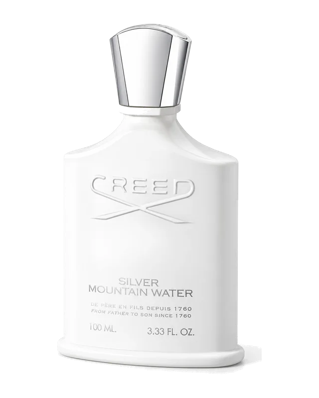 Creed Silver Mountain Water