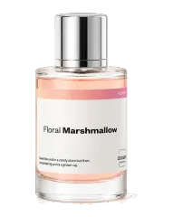 Dossier Floral Marshmallow