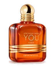 Emporio Armani Stronger With You Amber