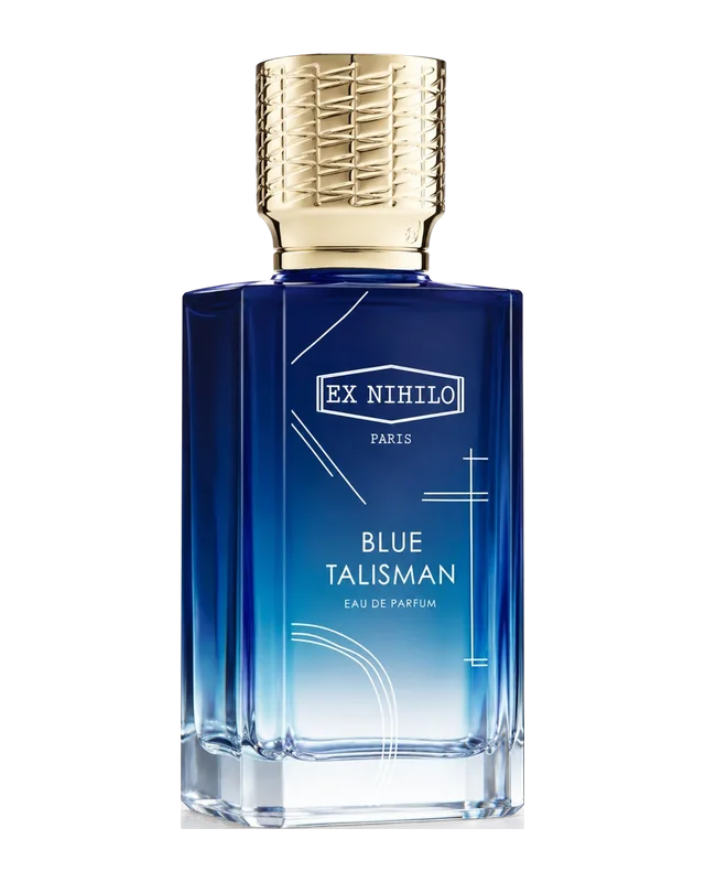 Ex Nihilo Blue Talisman