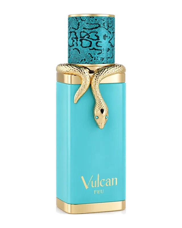 French Avenue Vulcan Feu