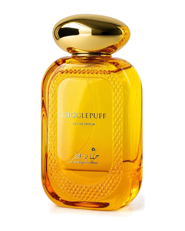 Hekayat Attar Gigglepuff