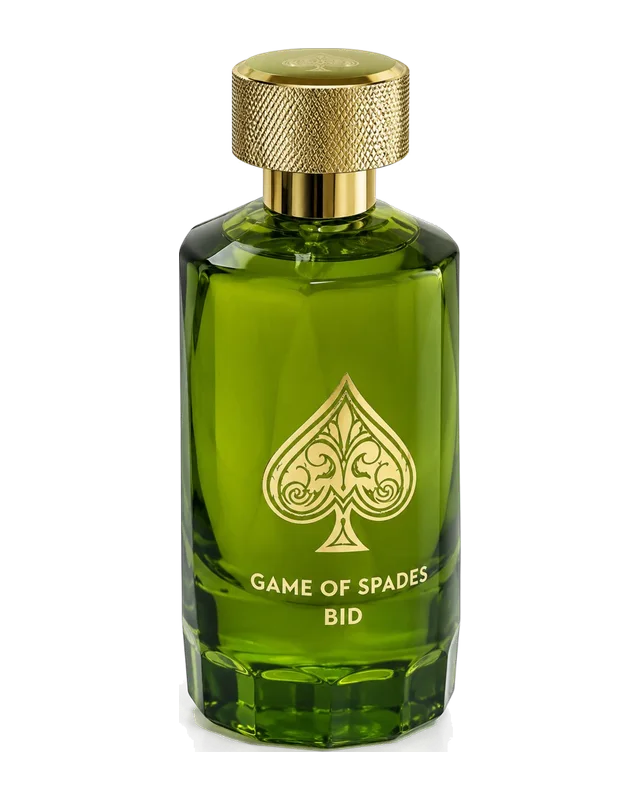 Jo Milano Game Of Spades Bid