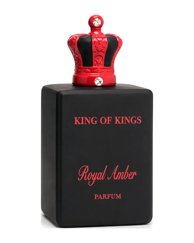 King of Kings Royal Amber