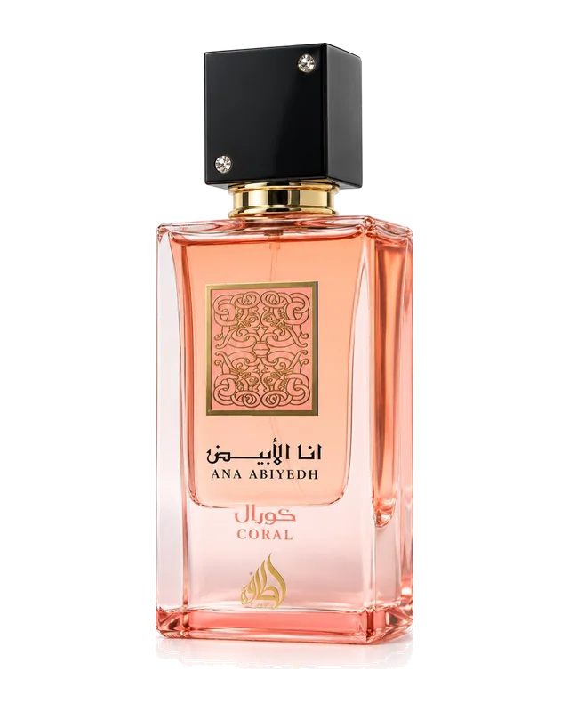 Lattafa Ana Abiyed Coral
