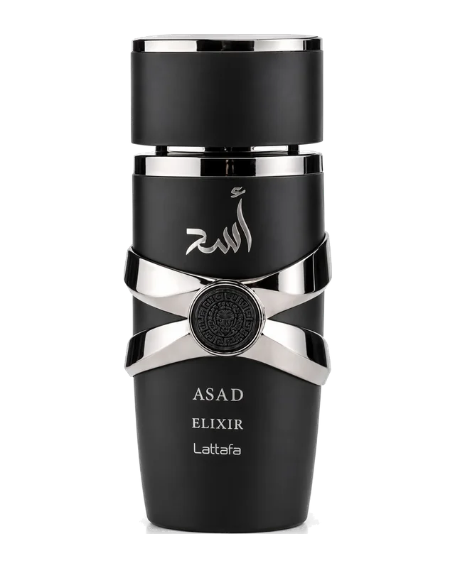 Lattafa Asad Elixir