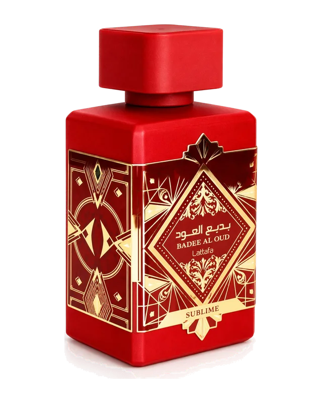 Lattafa Bade'e Al Oud Sublime