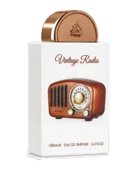 Lattafa Pride Vintage Radio