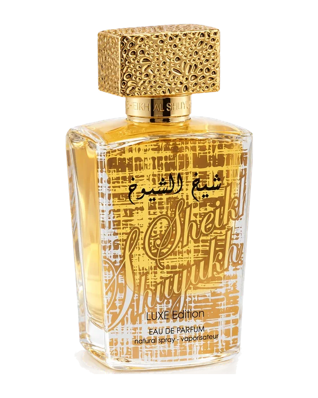 Lattafa Sheikh Al Shuyukh Luxe