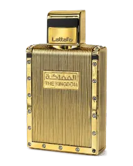 Lattafa The Kingdom