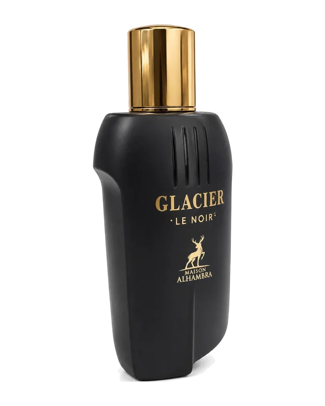 Maison Alhambra Glacier Le Noir