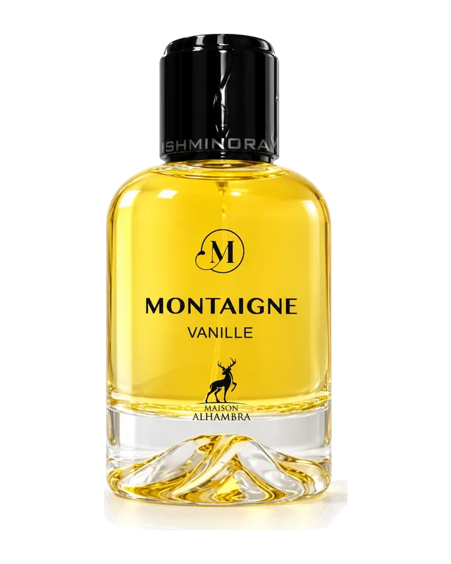 Maison Alhambra Montaigne Vanille