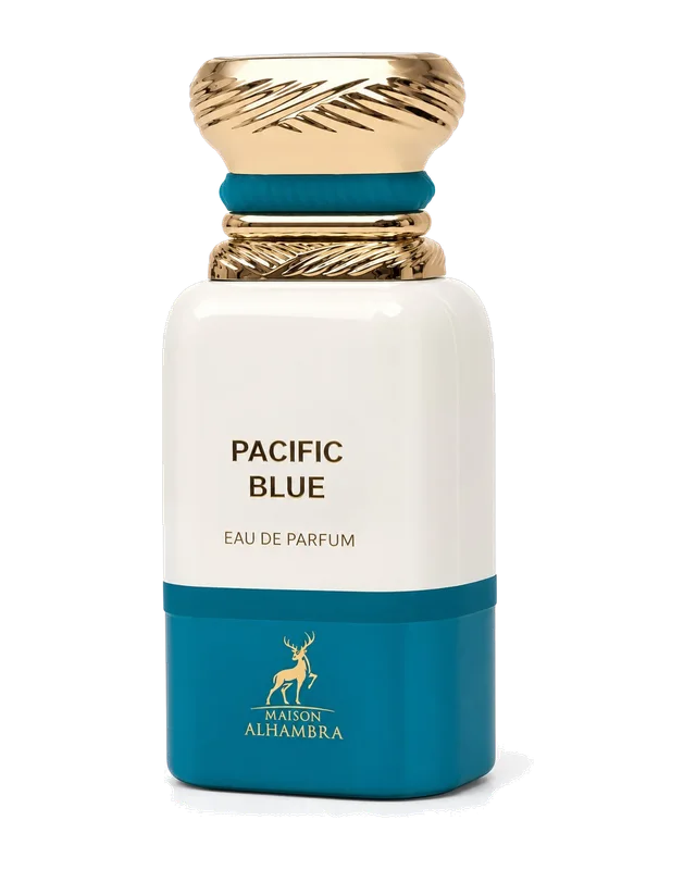 Maison Alhambra Pacific Blue