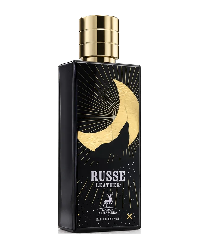 Maison Alhambra Russe Leather