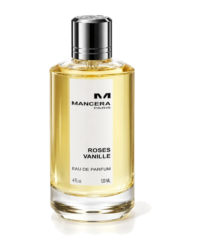 Mancera Roses Vanille