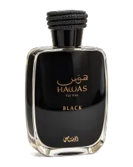 Rasasi Hawas Black