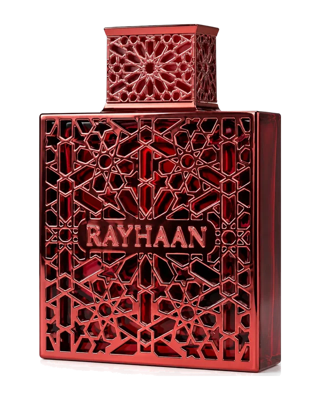Rayhaan Crimson
