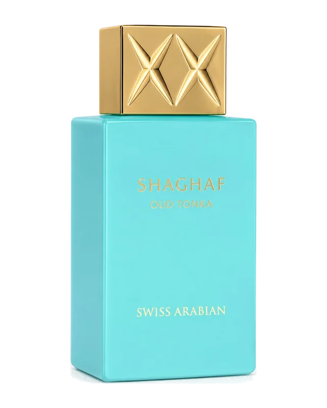 Swiss Arabian Shaghaf Oud Tonka