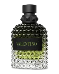 Valentino Born in Roma Green Stravaganza